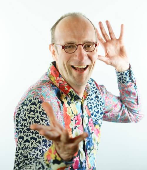 Jan Gommans - Lachmeditatie